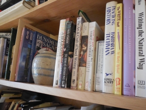 Books about writing