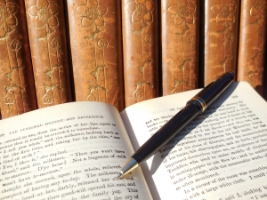 Novels from the era can be a great source of "telling details".