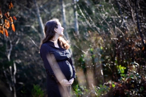 Resist the temptation to start your story with your protagonist's moment of birth. Instead chose a scene that sets up the narrative theme. Seen here: Elise Cote, courtsy Penny Apple Photography.