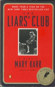 Liar's Club cover 001
