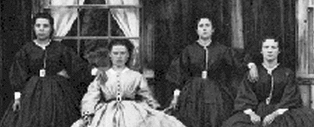 Image - Dancing Girls - Barkerville - 1865-edited